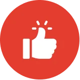 Thumbs up