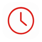 Clock face